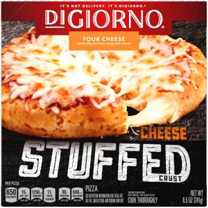 1 Large (15" Dia) Thick Crust No Cheese Pizza