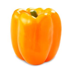 1 large (300 g) Orange Bell Pepper