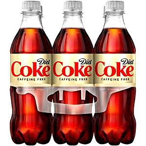 1 Large (32 Fl Oz) Caffeine Free Sugar Free Fruit Flavored Soft Drink