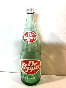 1 Large (32 Fl Oz) Pepper-Type Soft Drink