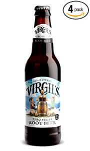 1 Large (32 Fl Oz) Sugar Free Root Beer