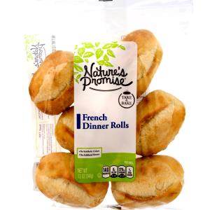 1 Large (6 Per 12 Oz Package) French or Vienna Roll