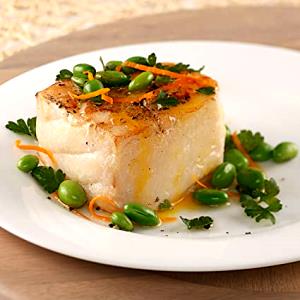 1 large fillet (7 oz) Chilean Sea Bass