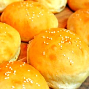 1 Large (include Kaiser) Toasted Hard White Roll