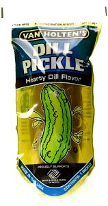 1 Large Pickles