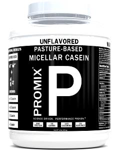 1 large scoop (30 g) Micellar Casein - Unflavored