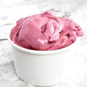 1 Large Scoop/dip Frozen Yogurt