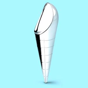 1 Large Scoop/dip Ice Cream