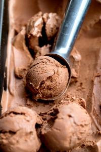 1 Large Scoop/dip Rich Ice Cream