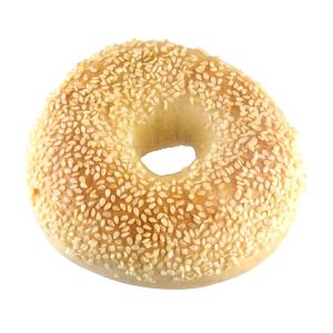 1 Large Sesame Bagel