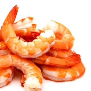 1 Large Shrimp Chips (Tapioca Base)