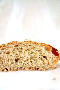 1 Large Slice (4-1/2" X 3-1/4" X 3/4") Ciabatta
