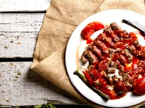 1 Large Slice Lamb or Mutton Loaf
