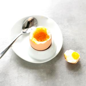 1 Large Soft Boiled Egg