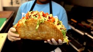1 Large Taco
