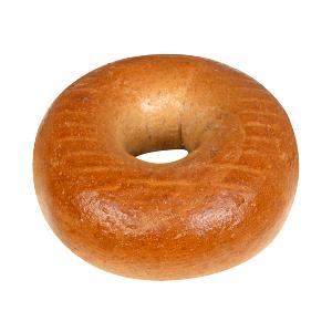 1 Large Wheat Bagel