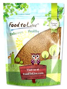 1 Lb Alfalfa Seeds (Sprouted)