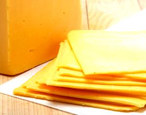 1 Lb American Cheese (Cold Pack)