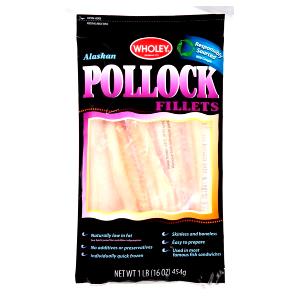 1 Lb Atlantic Pollock (Fish)