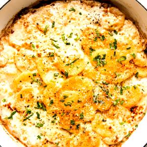 1 Lb Au Gratin Potatoes (Dry Mix)