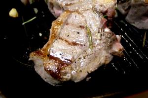 1 Lb Australian Lamb Leg (Shank Half, Lean Only, Trimmed to 1/8" Fat)