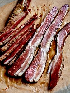 1 Lb Bacon Fat (Cooked)