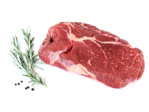 1 Lb Beef Chuck (Blade Roast, Trimmed to 1/4" Fat, Select Grade)