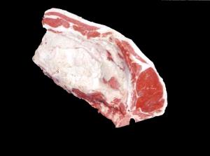 1 Lb Beef Tip Round (Lean Only, Trimmed to 0" Fat, Select Grade)