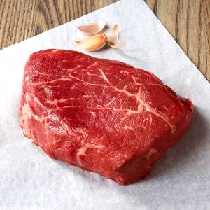 1 Lb Beef Top Loin (Trimmed to 1/4" Fat, Prime Grade)