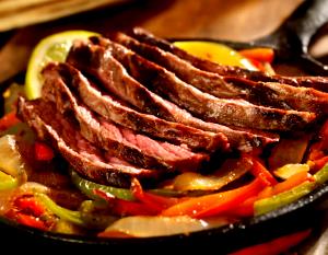 1 Lb Beefalo Meat (Cooked, Roasted)