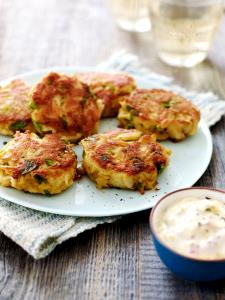 1 Lb Blue Crab Cakes