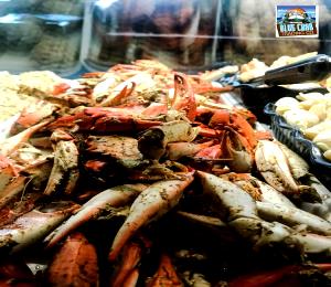 1 Lb Blue Crab