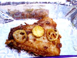 1 Lb Bluefish (Cooked, Dry Heat)