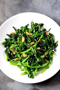 1 Lb Broccoli Raab (Cooked)