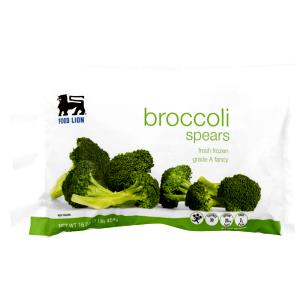 1 Lb Broccoli (Spears, Frozen)