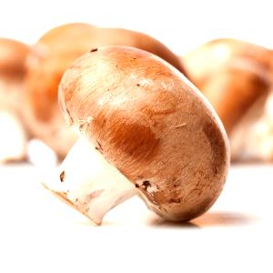 1 Lb Brown Mushrooms (Crimini Italian)