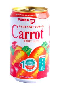 1 Lb Carrot Juice (Canned)