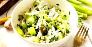 1 Lb Celery (Without Salt, Drained, Cooked, Boiled)