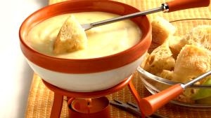 1 Lb Cheese Fondue