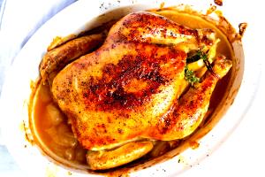 1 Lb Chicken Meat (Roasting)