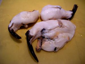 1 Lb Conch (Baked or Boiled)