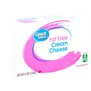 1 Lb Cream Cheese (Fat Free)