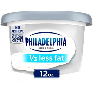 1 Lb Cream Cheese (Low Fat)