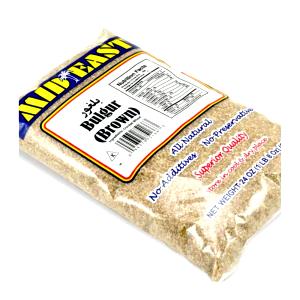 1 Lb Dry Bulgur