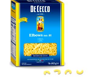 1 Lb Dry Macaroni (Enriched)