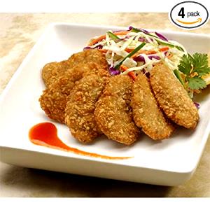 1 Lb Eastern Oyster (Cooked, Breaded and Fried)