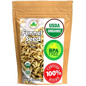 1 Lb Fennel Bulk