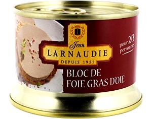 1 Lb Goose Liver Pate (Pate De Foie Gras, Smoked Canned)