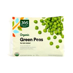 1 Lb Green Peas (Frozen)