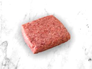 1 Lb Ground Beef (75% Lean / 25% Fat, Loaf, Cooked, Baked)